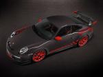 Porsche 911 GT3 RS 2009 года